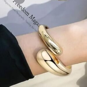 Fashion Golden Bracelets Hand Accessories For Women